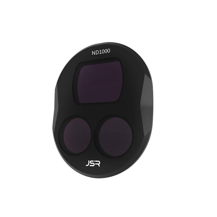 Lente Protector de con filtro JSR, estilo ND1000 para DJI Mavic 4 Pro