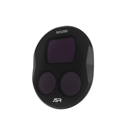 Lente Protector de con filtro JSR, estilo ND1000 para DJI Mavic 4 Pro