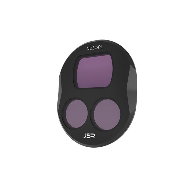 Lente Protector de con filtro JSR, estilo: ND32PL para DJI Mavic 4 Pro
