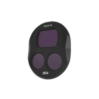 Lente Protector de con filtro JSR, estilo: ND64PL para DJI Mavic 4 Pro