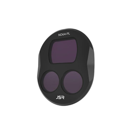 Lente Protector de con filtro JSR, estilo: ND64PL para DJI Mavic 4 Pro