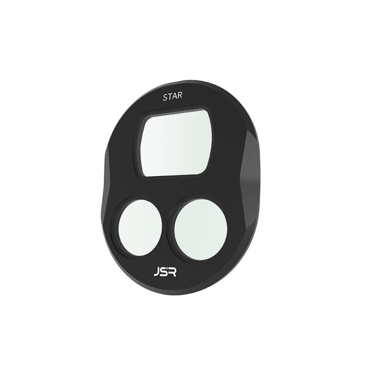 Lente Protector de con filtro JSR, estilo: STAR para DJI Mavic 4 Pro