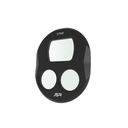 Lente Protector de con filtro JSR, estilo: STAR para DJI Mavic 4 Pro