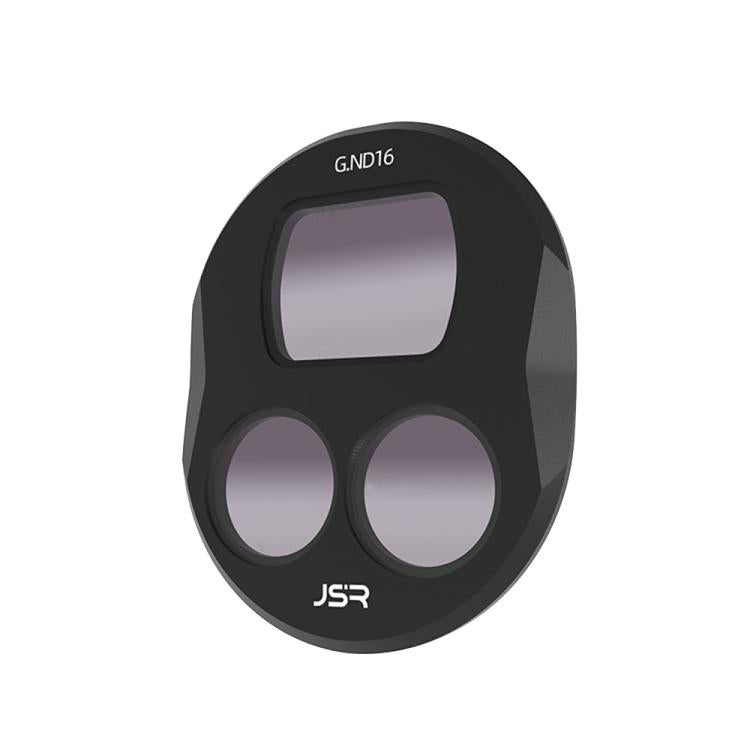 Lente Protector de con filtro JSR, estilo: GND16 para DJI Mavic 4 Pro