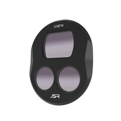 Lente Protector de con filtro JSR, estilo: GND16 para DJI Mavic 4 Pro