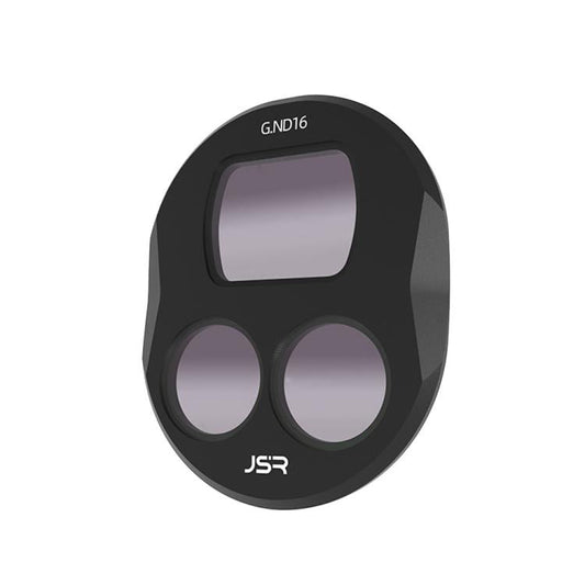 Lente Protector de con filtro JSR, estilo: GND16 para DJI Mavic 4 Pro