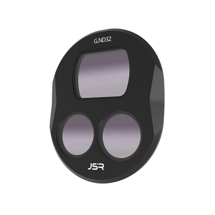 Lente Protector de con filtro JSR, estilo: GND32 para DJI Mavic 4 Pro