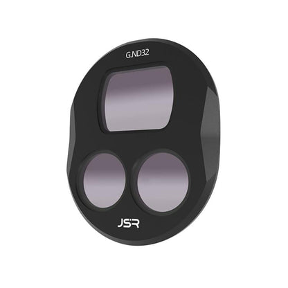Lente Protector de con filtro JSR, estilo: GND32 para DJI Mavic 4 Pro