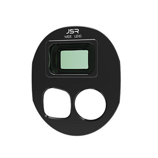 Lentes Accesorios para aéreas con lente gran angular JSR, estilo: ANCHO para DJI Mavic 4 Pro