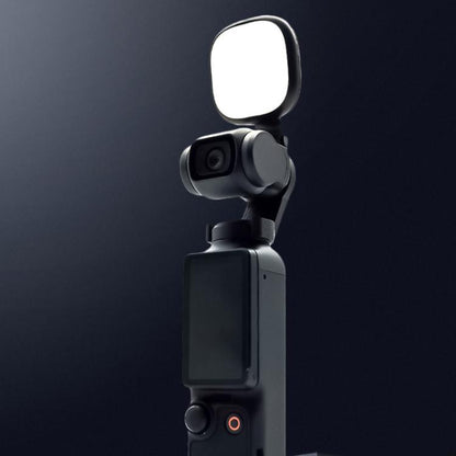 Marco Luz de relleno de cabeza con fijo JSR para DJI Osmo Pocket 3 — imagen 2