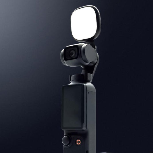 Marco Luz de relleno de cabeza con fijo JSR para DJI Osmo Pocket 3 — imagen 2