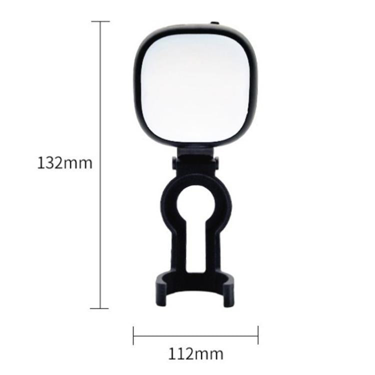 Marco Luz de relleno de cabeza con fijo JSR para DJI Osmo Pocket 3 — imagen 8