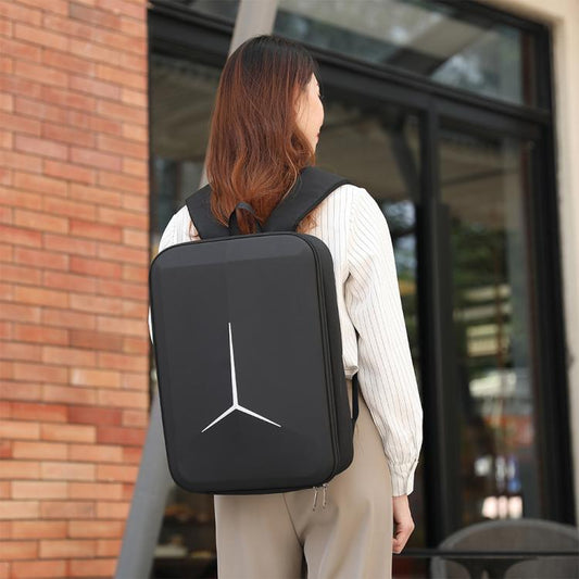 Mochila de almacenamiento y estuche de viaje EVA para DJI Mavic 4 Pro (negro) — imagen 2