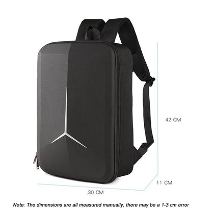 Mochila de almacenamiento y estuche de viaje EVA para DJI Mavic 4 Pro (negro) — imagen 7
