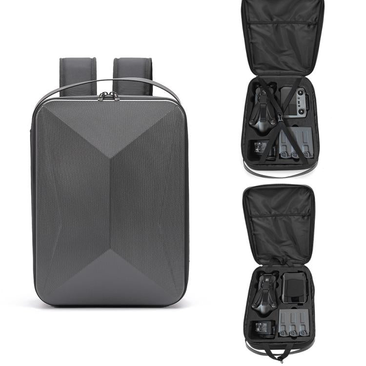 Mochila rígida BKANO para DJI Mavic 4 Pro (negra)