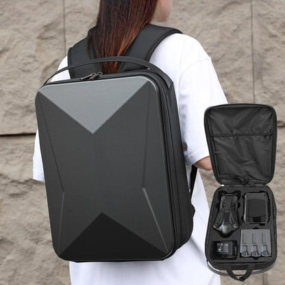 Mochila rígida BKANO para DJI Mavic 4 Pro (negra) — imagen 2