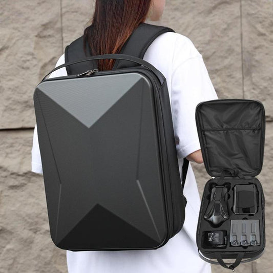 Mochila rígida BKANO para DJI Mavic 4 Pro (negra) — imagen 2