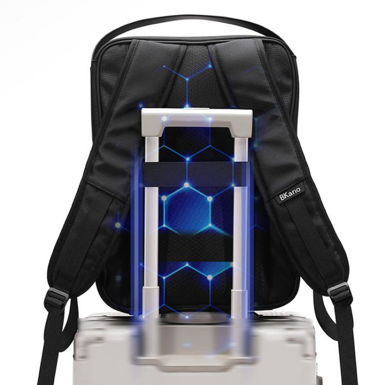 Mochila rígida BKANO para DJI Mavic 4 Pro (negra) — imagen 5