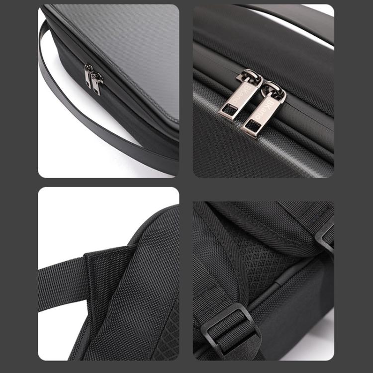 Mochila rígida BKANO para DJI Mavic 4 Pro (negra) — imagen 6
