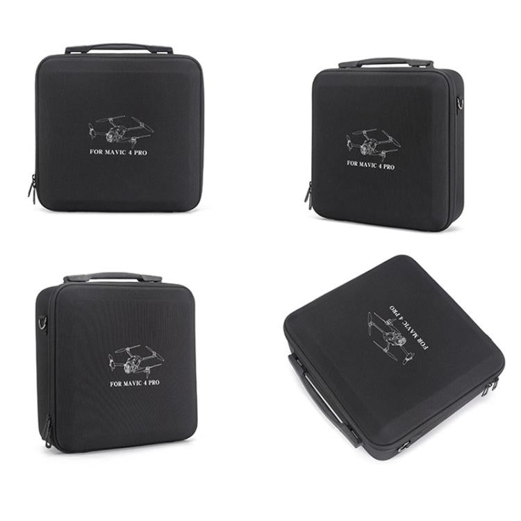 Bolso bandolera BKANO para DJI Mavic 4 Pro (negro) — imagen 4
