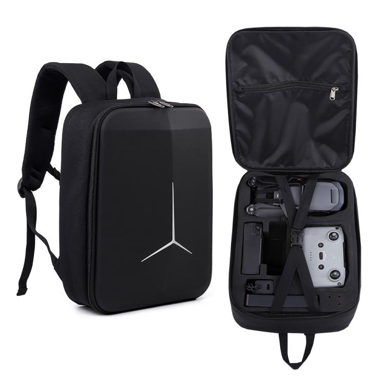 Bolsa de almacenamiento tipo mochila, compatible con el control remoto RC-N1/RC para DJI Mavic 3 Pro / Mavic 3 Classic (negr…