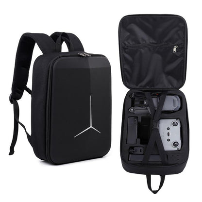 Bolsa de almacenamiento tipo mochila, compatible con el control remoto RC-N1/RC para DJI Mavic 3 Pro / Mavic 3 Classic (negr…