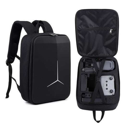 Bolsa de almacenamiento tipo mochila, compatible con el control remoto RC-N1/RC para DJI Mavic 3 Pro / Mavic 3 Classic (negr…