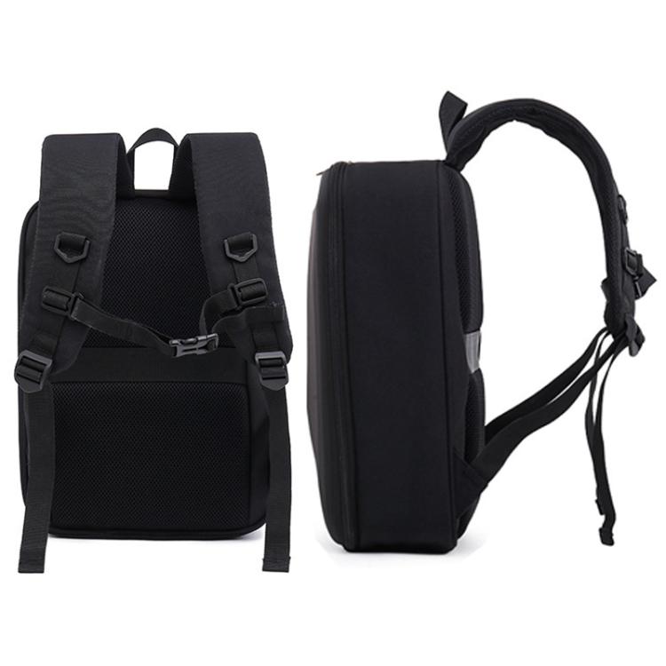 Bolsa de almacenamiento tipo mochila, compatible con el control remoto RC-N1/RC para DJI Mavic 3 Pro / Mavic 3 Classic (negr…