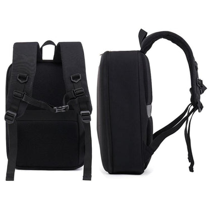 Bolsa de almacenamiento tipo mochila, compatible con el control remoto RC-N1/RC para DJI Mavic 3 Pro / Mavic 3 Classic (negr…