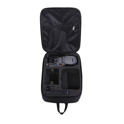 Bolsa de almacenamiento tipo mochila, compatible con el control remoto RC-N1/RC para DJI Mavic 3 Pro / Mavic 3 Classic (negr…