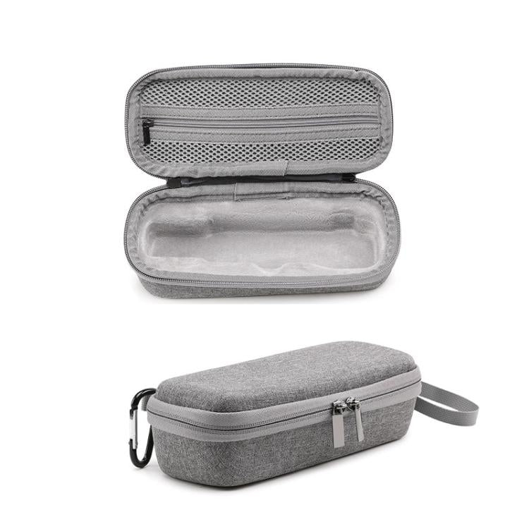 Estuche rígido BKANO, bolsa de almacenamiento para cámara de mano (gris) — imagen 2