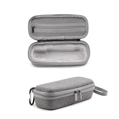Estuche rígido BKANO, bolsa de almacenamiento para cámara de mano (gris) — imagen 2