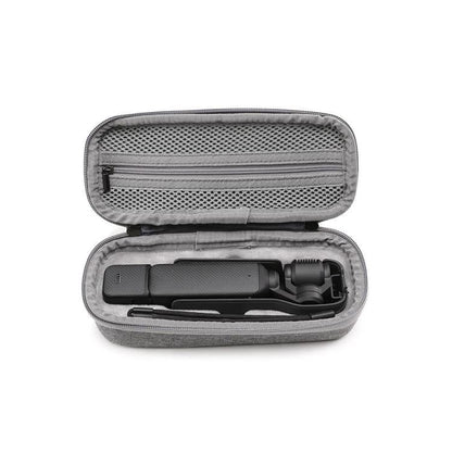 Estuche rígido BKANO, bolsa de almacenamiento para cámara de mano (gris) — imagen 3