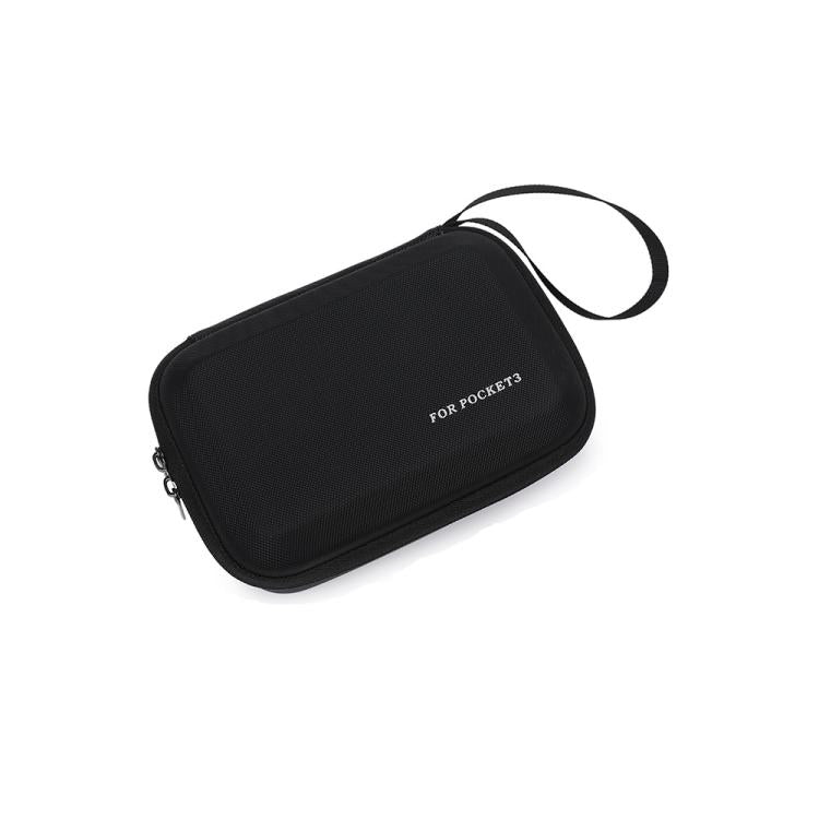 Estuche rígido BKANO, delgado y portátil (negro) — imagen 3