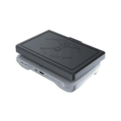 Parasol CYNOVA ajustable con protección antirreflejos y posicionamiento multiángulo (gris) para el controlador RC Pro 2 — im…