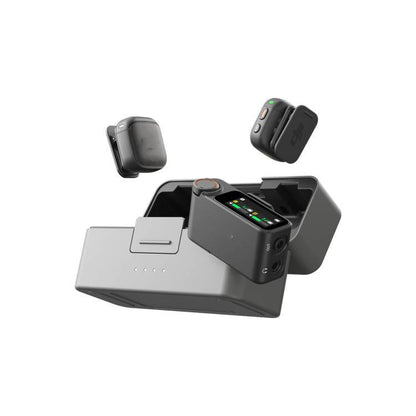 Original para DJI Mic 3 (2 TX + 1 RX + estuche de carga) — imagen 6