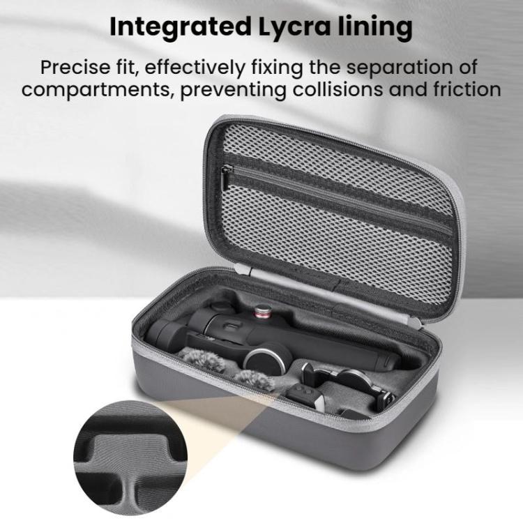 Bolsa de almacenamiento portátil para DJI Osmo Mobile 7 (gris) — imagen 4