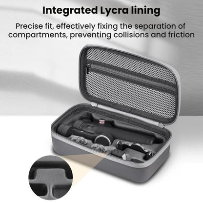 Bolsa de almacenamiento portátil para DJI Osmo Mobile 7 (gris) — imagen 4
