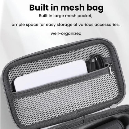 Bolsa de almacenamiento portátil para DJI Osmo Mobile 7 (gris) — imagen 5