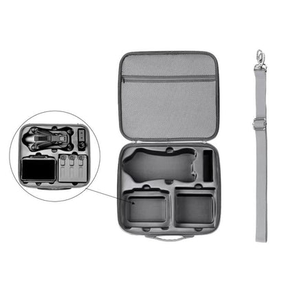 Bolsa de almacenamiento portátil BRDRC para accesorios para DJI Mavic 4 Pro (versión de control remoto RC PRO2)