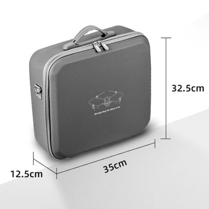 Bolsa de almacenamiento portátil BRDRC para accesorios para DJI Mavic 4 Pro (versión de control remoto RC PRO2) — imagen 3