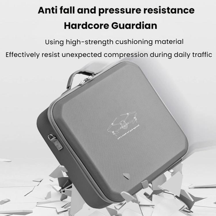 Bolsa de almacenamiento portátil BRDRC para accesorios para DJI Mavic 4 Pro (versión de control remoto RC PRO2) — imagen 5