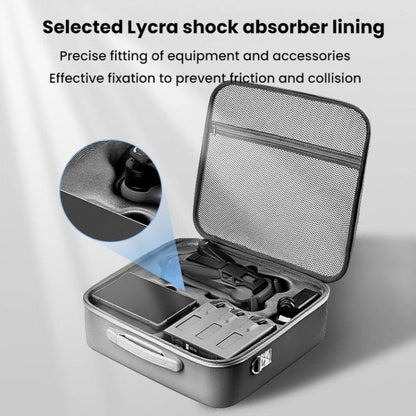 Bolsa de almacenamiento portátil BRDRC para accesorios para DJI Mavic 4 Pro (versión de control remoto RC PRO2) — imagen 6