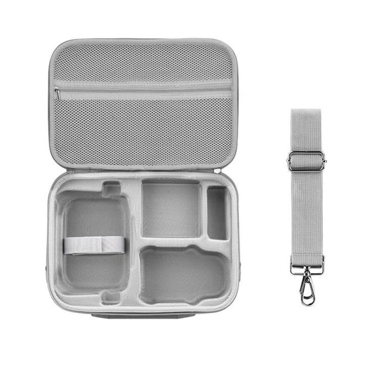 Bolsa de almacenamiento BRDRC - para accesorios de control remoto para DJI Mini 4 Pro (gris)