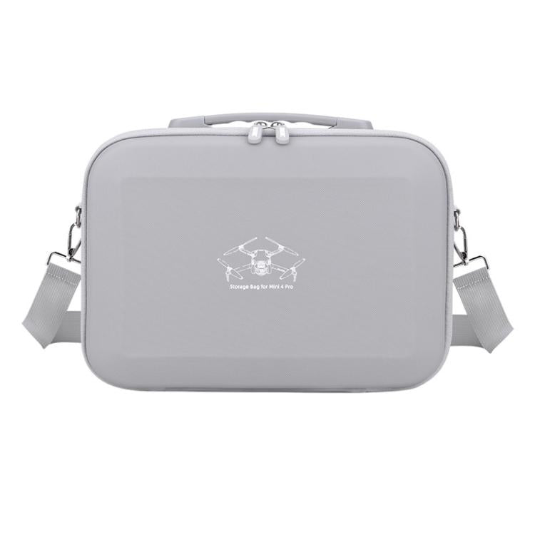 Bolsa de almacenamiento BRDRC - para accesorios de control remoto para DJI Mini 4 Pro (gris) — imagen 2