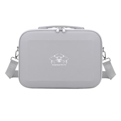 Bolsa de almacenamiento BRDRC - para accesorios de control remoto para DJI Mini 4 Pro (gris) — imagen 2