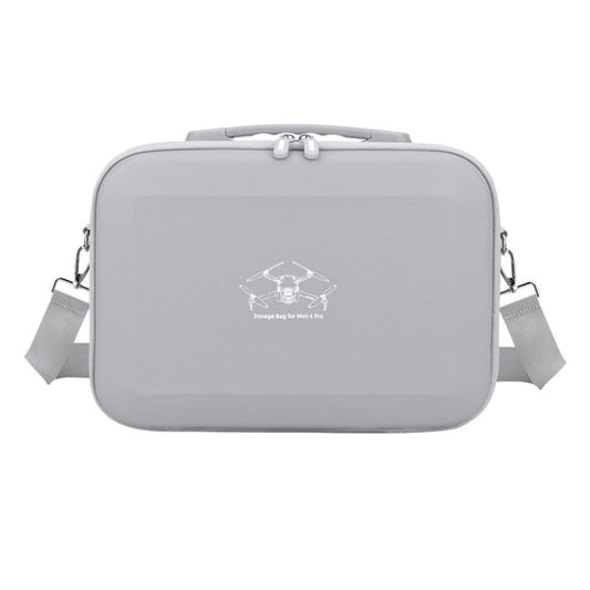 Bolsa de almacenamiento BRDRC - para accesorios de control remoto para DJI Mini 4 Pro (gris) — imagen 2