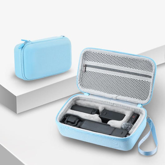 Bolsa de almacenamiento portátil para DJI Osmo Pocket 3 (azul) — imagen 2