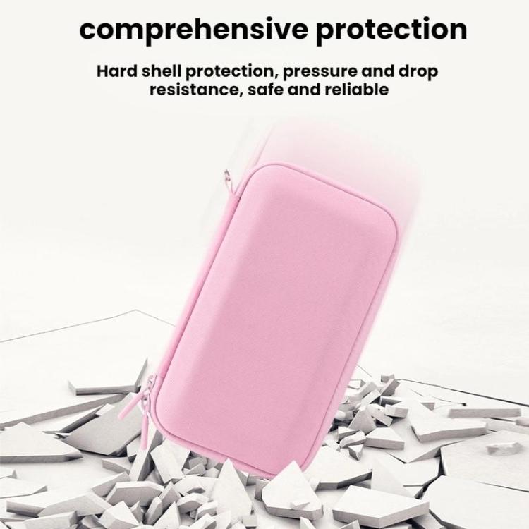 Bolsa de almacenamiento portátil para DJI Osmo Pocket 3 (rosa) — imagen 3