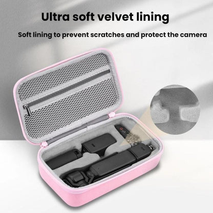 Bolsa de almacenamiento portátil para DJI Osmo Pocket 3 (azul) — imagen 7
